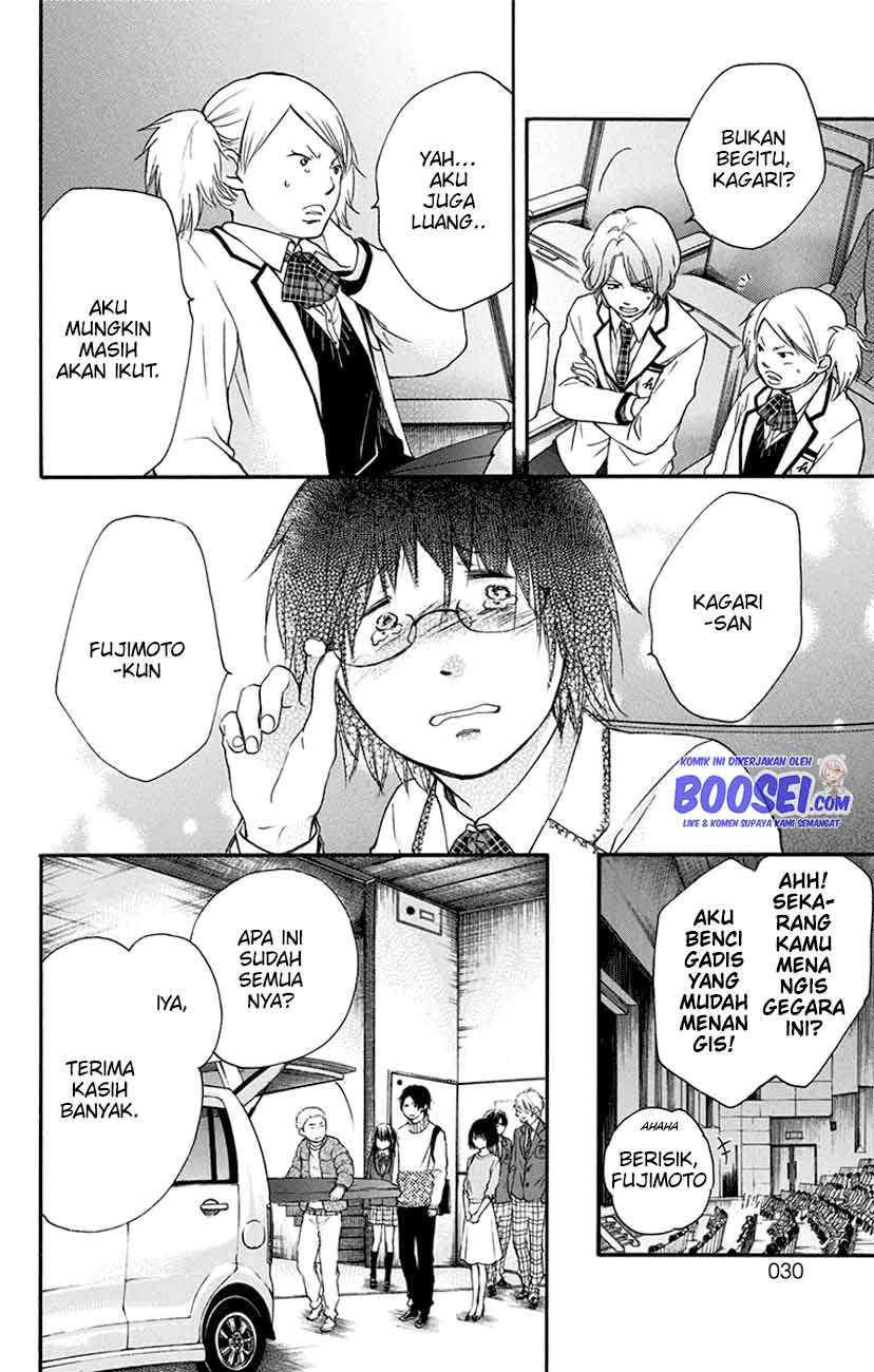Kono Oto Tomare! Chapter 52 Bahasa Indonesia